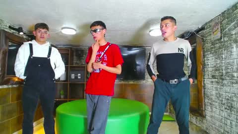 anghelytos online show from January 10, 6:38 pm