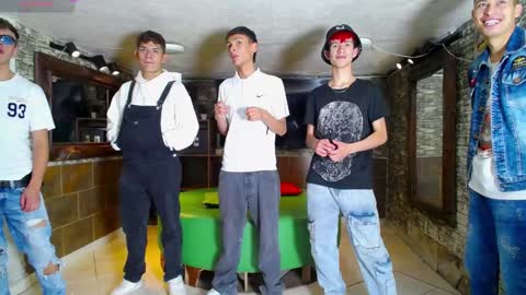 anghelytos online show from January 14, 6:49 pm