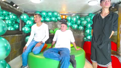 anghelytos online show from February 2, 7:35 pm