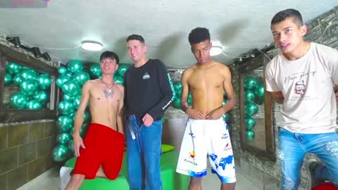 anghelytos online show from February 4, 7:55 pm