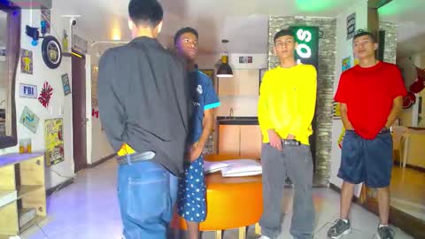 anghelytos online show from February 14, 7:44 pm