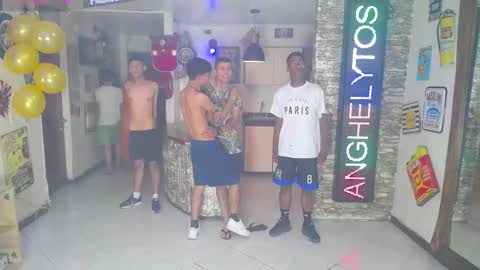 anghelytos online show from March 4, 9:11 pm