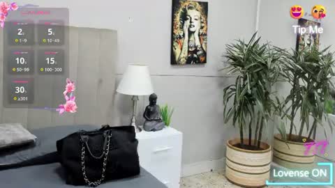 Angie Abby online show from July 12, 3:30 am