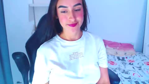 Snapshot of angie_dreamgirl chatting on February 4, 3:04 pm IG angie dreamgirl01 online show from February 4, 3:04 pm