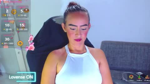 IG angie dreamgirl01 online show from January 11, 1:10 am