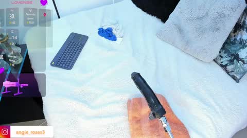 Snapshot of angiee_roses chatting on December 13, 6:21 am angiee roses online show from December 13, 6:21 am