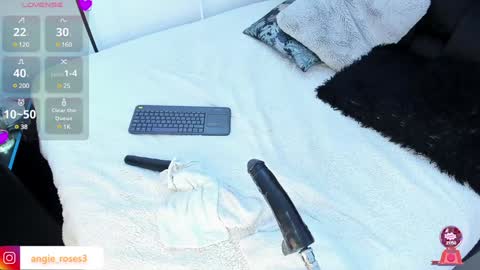 Snapshot of angiee_roses chatting on January 2, 3:37 am angiee roses online show from January 2, 3:37 am