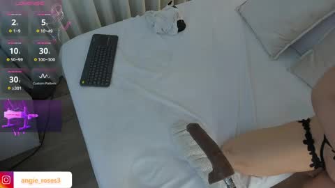 angiee roses online show from May 16, 12:40 am