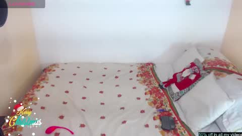 Angie y Andres online show from December 27, 10:34 am