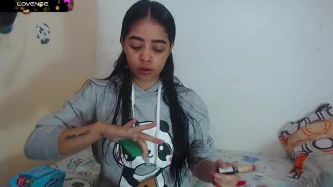 Angie y Andres online show from January 12, 10:34 am