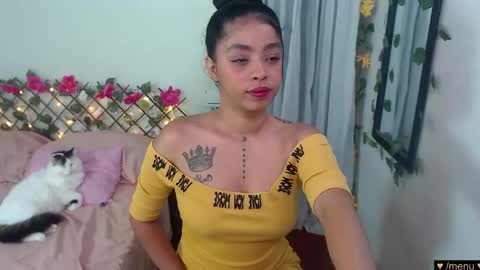 Angie y Andres online show from January 11, 11:26 am