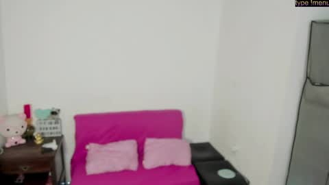 Angie y Andres online show from April 23, 11:31 am