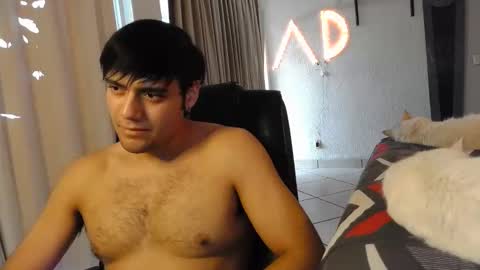 Snapshot of angrydeimos chatting on February 8, 11:55 pm Deimos online show from February 8, 11:55 pm