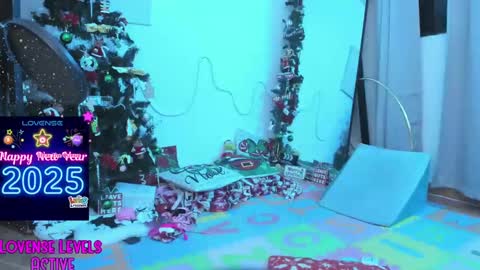 Anhala Rivera online show from January 10, 1:42 am