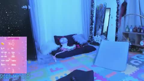 Anhala Rivera online show from October 23, 1:05 am