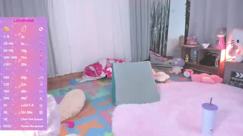 Anhala Rivera online show from April 30, 1:34 am