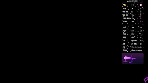 Snapshot of ania_001 chatting on November 18, 8:46 pm Ania . IG. Ania 001S online show from November 18, 8:46 pm