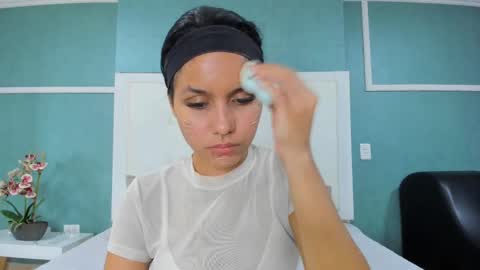 Ania online show from September 20, 9:38 pm