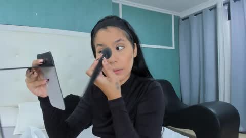 Ania online show from November 22, 10:09 pm