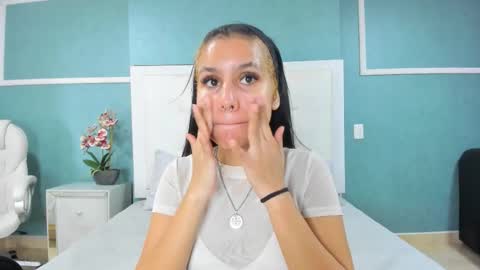 Ania online show from December 20, 9:22 pm