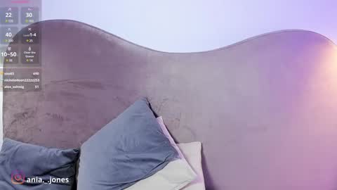 Snapshot of ania_mml chatting on December 16, 11:18 pm Ania online show from December 16, 11:18 pm