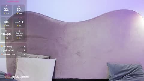 Snapshot of ania_mml chatting on December 22, 5:21 pm Ania online show from December 22, 5:21 pm