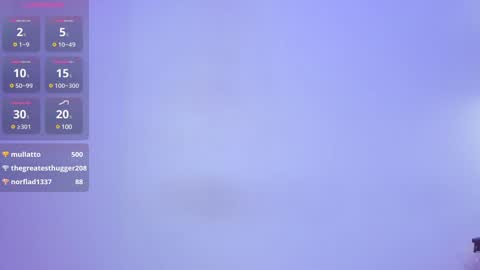 Snapshot of ania_mml chatting on January 1, 12:32 am Ania online show from January 1, 12:32 am