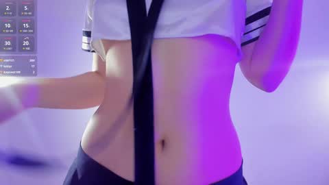 Snapshot of ania_mml chatting on January 9, 11:02 pm Ania online show from January 9, 11:02 pm