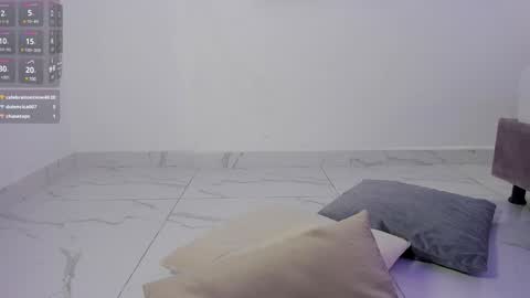 Snapshot of ania_mml chatting on January 10, 11:18 pm Ania online show from January 10, 11:18 pm