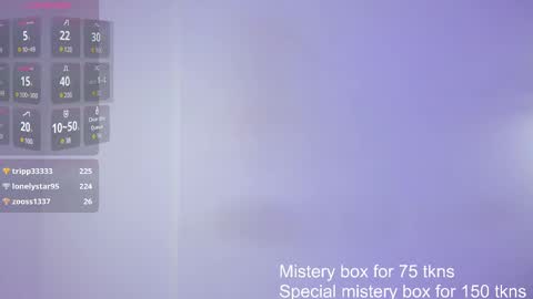 Snapshot of ania_mml chatting on February 15, 4:03 am Ania online show from February 15, 4:03 am