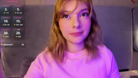 Snapshot of ania_mml chatting on March 12, 8:20 pm Ania online show from March 12, 8:20 pm