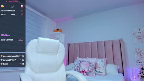 Ania online show from December 24, 3:38 am