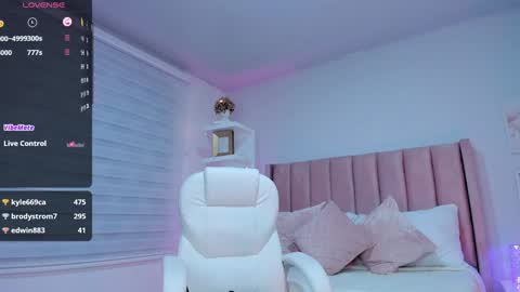 Ania online show from January 10, 3:50 am