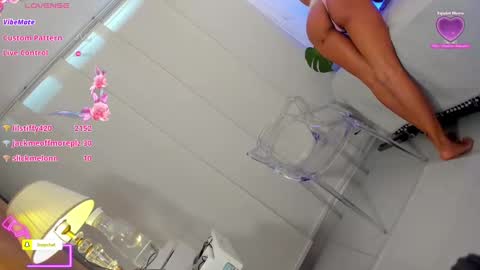 Snapshot of anierouse chatting on December 7, 4:03 pm ROUSE online show from December 7, 4:03 pm