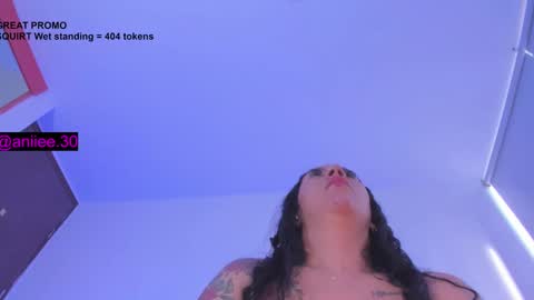 Snapshot of aniiieee_x chatting on September 25, 9:18 pm ANIE Broadcasting from 1300 to 2100 online show from September 25, 9:18 pm