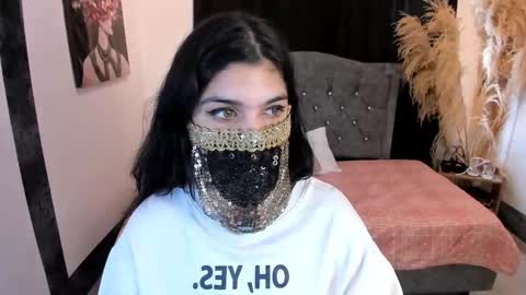 Anissa online show from January 9, 3:26 pm