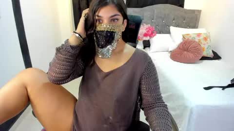 Anissa online show from April 21, 2:23 pm