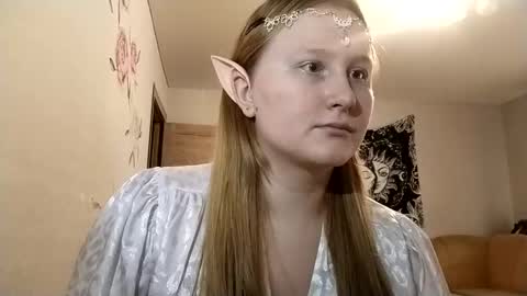 Anika online show from October 31, 2:29 pm