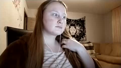 Anika online show from February 3, 2:53 am