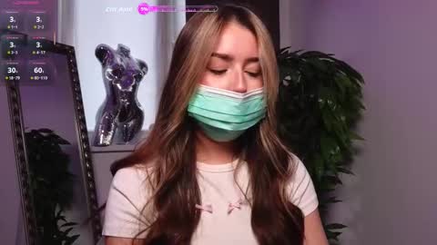 Anika online show from December 15, 1:04 pm