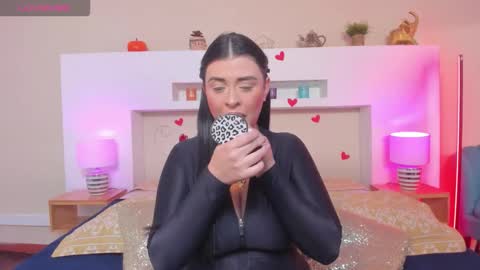 Anika Romano online show from March 18, 11:35 am