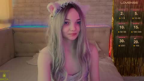 Snapshot of animealica chatting on April 24, 12:24 am Alica online show from April 24, 12:24 am