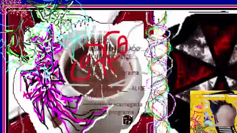 Snapshot of animebruxaschocolates chatting on December 31, 10:15 am Resident Evil online show from December 31, 10:15 am