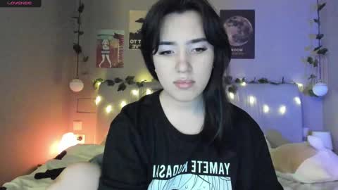 Anisa Moan from LovenseWet from Tip MenuOpen for Private online show from December 6, 5:00 pm