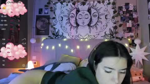 Anisa Moan from LovenseWet from Tip MenuOpen for Private online show from January 24, 5:11 pm