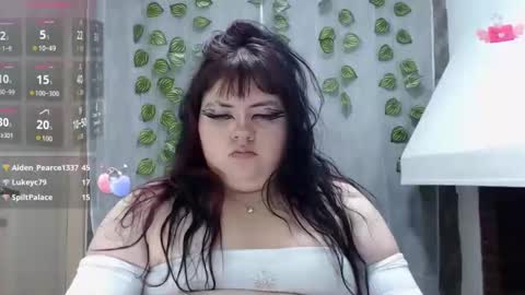 Snapshot of anishasanchezcm101 chatting on November 10, 11:42 am anishasanchezcm101 online show from November 10, 11:42 am