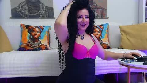 anissia teaser online show from April 21, 4:41 am