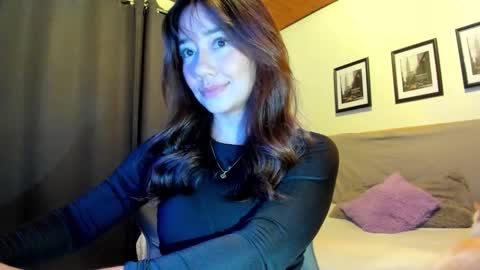 Snapshot of anita_mendoza chatting on October 17, 7:33 am Anita online show from October 17, 7:33 am