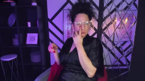 Anita online show from February 1, 1:12 am