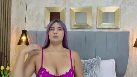 Dania Lpez online show from July 14, 12:11 pm